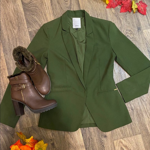 Jackets \u0026 Coats | Womens Olive Green 